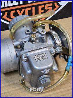 Mikuni Carburetor Carb 38N Harley Davidson Flathead Knucklehead