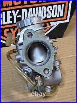 Mikuni Carburetor Carb 38N Harley Davidson Flathead Knucklehead
