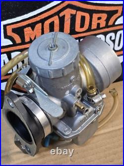 Mikuni Carburetor Carb 38N Harley Davidson Flathead Knucklehead