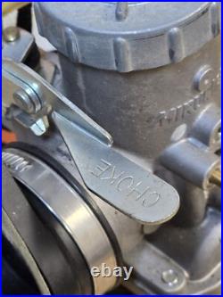 Mikuni Carburetor Carb 38N Harley Davidson Flathead Knucklehead