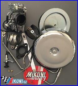 Mikuni HS40 Complete Harley Davidson XL1000 Ironhead Sportster