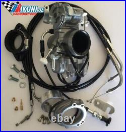 Mikuni HS40 Easy Kit Harley Davidson Panhead, Knuckle, XL Sporty (No Air-Filter)