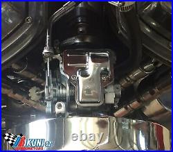 Mikuni HS40 Harley Davidson Panhead Carburetor & Air-filter Kit