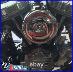 Mikuni HS40 Harley Davidson Panhead Carburetor & Air-filter Kit