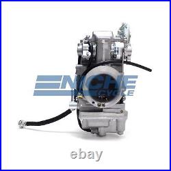 Mikuni High Performance HSR42-11 42mm Easy Carburetor Kit Sportster Buell 1200