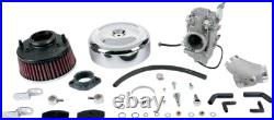 Mikuni High Performance HSR45-4 45mm Total Carburetor Kit 99+ Twin Cam 88/95