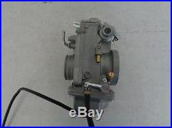 Mikuni Hsr42 Carburetor Harley Davidson Tm-42-6 New Mikuni Hsr 42