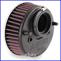 Mikuni Smoothbore Air Filter Harley Davidson Fits HSR42 HSR45 HSR48 HS42/012