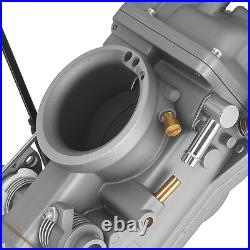 Motorcycle Carb Carburetor HSR45 45mm for Harley-Davidson EVO Twin Cam 1990-2004