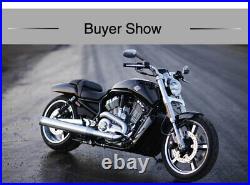 Motorcycle Racing HSR 48mm Carburetor For Harley Davidson FLHR FLHFB FLHT