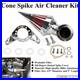 Motorcycle Spike Air Cleaner Filter Kit For Harley Davidson V-Twin CV Carburetor
