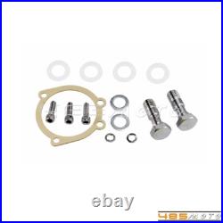 Motorcycle Spike Air Cleaner Filter Kit For Harley Davidson V-Twin CV Carburetor