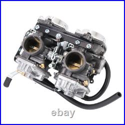NEW Aluminum Carburetor Fit for Yamaha XV400 V400 V535 V600 V650 M576-A114-TI