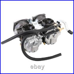 NEW Aluminum Carburetor Fit for Yamaha XV400 V400 V535 V600 V650 M576-A114-TI