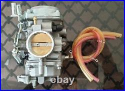 NEW CV Carb Carburettor 40mm To Fit Harley-Davidson from 1988 to 2006
