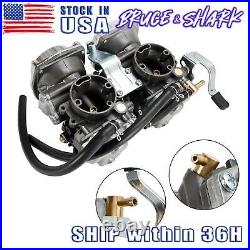 NEW Carburetor Carb PD34J for Yamaha XV400 V400 V535 V650 V600 Harley 883