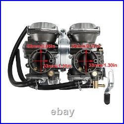 NEW Carburetor Carb PD34J for Yamaha XV400 V400 V535 V650 V600 Harley 883