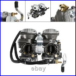 NEW Carburetor Carb PD34J for Yamaha XV400 V400 V535 V650 V600 Harley 883