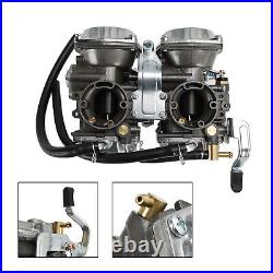 NEW Carburetor Carb PD34J for Yamaha XV400 V400 V535 V650 V600 Harley 883