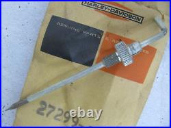 NOS Harley Davidson Linkert Carburetor High Speed Needle Jet Panhead Flathead