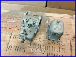 NOS Harley Linkert L&L DC-10 Carburetor Dc10 Carb Ironhead Sportster Shovelhead