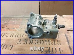 NOS Harley Linkert L&L DC-10 Carburetor Dc10 Carb Ironhead Sportster Shovelhead