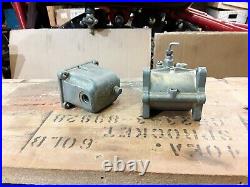 NOS Harley Linkert L&L DC-10 Carburetor Dc10 Carb Ironhead Sportster Shovelhead