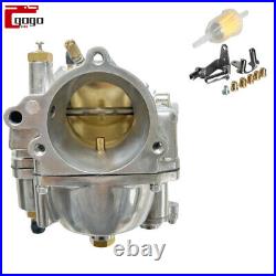 New Carburetor 11-0421 For Harley Davidson Super Big Twin & Sportster Shorty