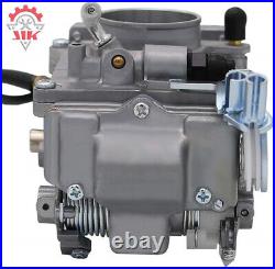 New Carburetor Carb Fit HSR42mm Harley Davidson HSR42 TM42-6 Evo Twin Cam