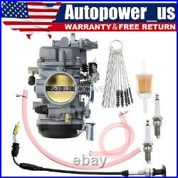 New Carburetor Carb For HARLEY DAVIDSON 40MM CV PERFORMANCE TUNED