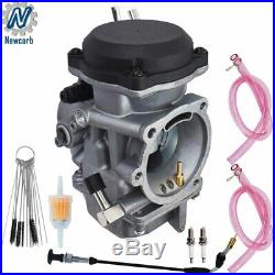 New Carburetor Carb For HARLEY DAVIDSON 40MM CV PERFORMANCE TUNED