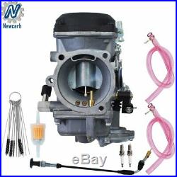 New Carburetor Carb For HARLEY DAVIDSON 40MM CV PERFORMANCE TUNED