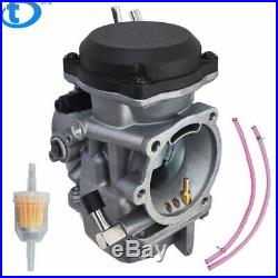 New Carburetor Carb For HARLEY DAVIDSON 40MM CV PERFORMANCE TUNED