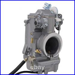 New Carburetor Carb for Harley Davidson EVO & Twin Cam HSR42 Mikuni TM42-6