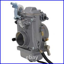 New Carburetor Carb for Harley Davidson EVO & Twin Cam HSR42 Mikuni TM42-6