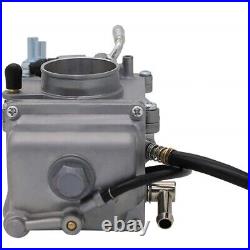 New Carburetor Carb for Harley Davidson EVO & Twin Cam HSR42 Mikuni TM42-6