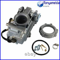 New Carburetor Easy Kit 42-18 42 mm For EVO Twin Cam Evo Mikuni HSR Carb