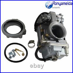 New Carburetor Easy Kit 42-18 42 mm For EVO Twin Cam Evo Mikuni HSR Carb