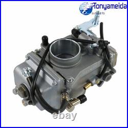 New Carburetor Easy Kit 42-18 42 mm For EVO Twin Cam Evo Mikuni HSR Carb