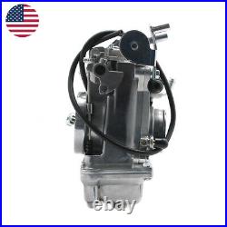 New Carburetor Easy Kit 42-18 42 mm For EVO Twin Cam Evo Mikuni HSR Carb