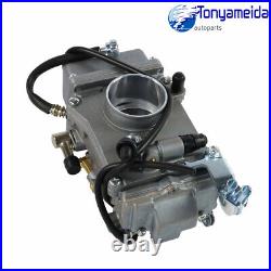 New Carburetor Easy Kit 42-18 42 mm For EVO Twin Cam Evo Mikuni HSR Carb