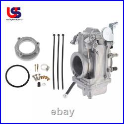 New Carburetor Fit for Harley Davidson HSR45 45mm EVO Twin Cam Motorcycle Carb