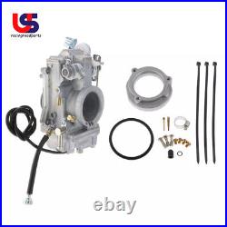 New Carburetor Fit for Harley Davidson HSR45 45mm EVO Twin Cam Motorcycle Carb