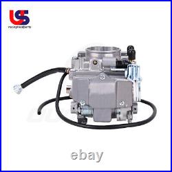 New Carburetor Fit for Harley Davidson HSR45 45mm EVO Twin Cam Motorcycle Carb