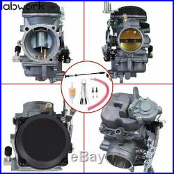 New Carburetor For HARLEY DAVIDSON 40MM CV PERFORMANCE TUNED CARB