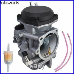 New Carburetor For HARLEY DAVIDSON 40MM CV PERFORMANCE TUNED CARB