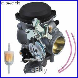 New Carburetor For HARLEY DAVIDSON 40MM CV PERFORMANCE TUNED CARB