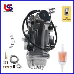 New Carburetor For HSR42mm Harley Davidson TM42-6 Mikuni HSR42 EVO Twin Cam US