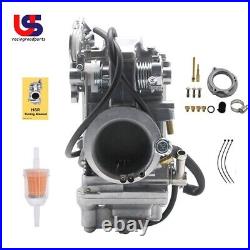 New Carburetor For HSR42mm Harley Davidson TM42-6 Mikuni HSR42 EVO Twin Cam US