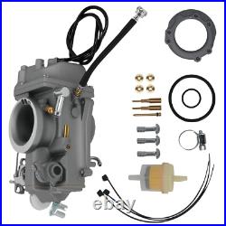 New Carburetor For Harley-Davidson EVO & Twin cam TM42-6PK HSR42 HSR 42mm